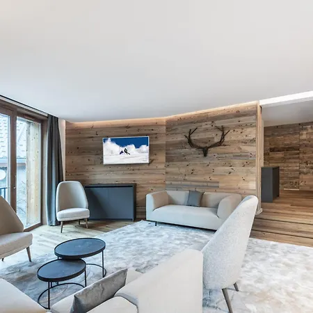 De Standing A Village, 8 Pers, 123m², 3 + Cabine, Proche Pistes - Fr-1-618-28 Courchevel